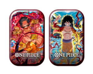 One Piece Tin Pack set vol. 1 - zestaw 2 puszki 