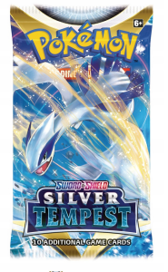  Pokemon TCG: Silver Tempest Booster Pack 