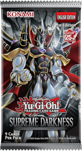 Yu-Gi-Oh! TCG: Supreme Darkness - Booster
