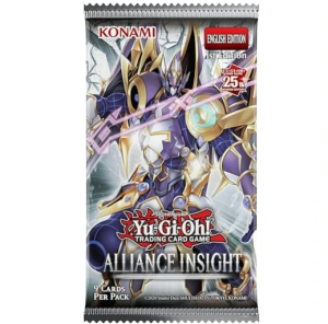 Yu-Gi-Oh! TCG: Alliance Insight - Booster  