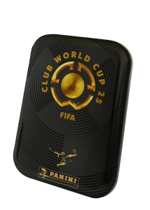 FIFA Club World CUP 2025 TCG Mini puszka Kolekcjonera