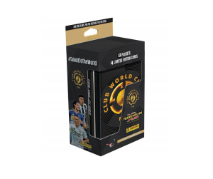 Panini FIFA CLUB WORLD CUP 2025 PUSZKA KOLEKCJONERA