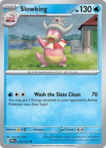 Slowking - 019/131 - Uncommon - Pokemon