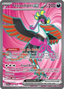 Fezandipiti ex - 084/064 - Full Art Secret Rare