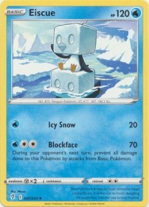Eiscue - 047/203 - Uncommon - Pokemon 