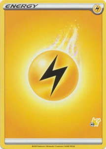 Lightning Energy - Pikachu Deck (Pikachu Symbol 43) 