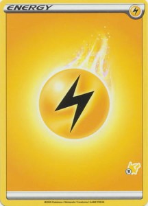 Lightning Energy - Pikachu Deck (Pikachu Symbol 11) 