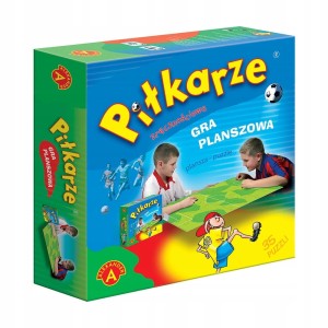 Gra zręcznościowa Piłkarze ALEX Alexander