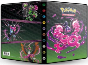 POKEMON: Album 4-Pocket - Scarlet & Violet 6.5 - Shrouded Fable 