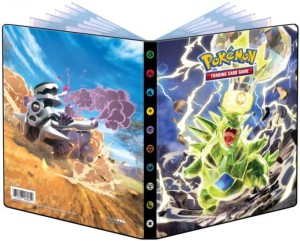 POKEMON: Album 4-Pocket - Scarlet & Violet 3 OBSIDIAN FLAMES