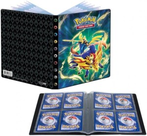 POKEMON: Album 4-Pocket - Sword & Shield 12.5 CROWN ZENITH