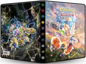 POKEMON: Album 4-Pocket - Scarlet & Violet 7 - Stellar Crown