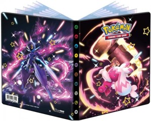 POKEMON: Album 4-Pocket - Scarlet & Violet 4.5 PALDEAN FATES