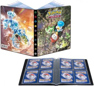 POKEMON: Album 4-Pocket - Scarlet & Violet 