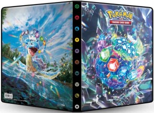 POKEMON: Album 9-Pocket - Scarlet & Violet 7 - Stellar Crown