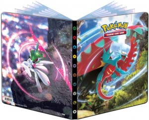 POKEMON: Album 9-Pocket - Scarlet & Violet 4 PARADOX RIFT