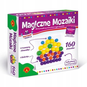 Alexander Magiczne mozaiki Kreatywność i edukacja 6650