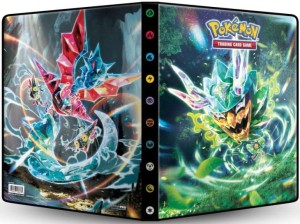 POKEMON: Album 9-Pocket - Scarlet & Violet 6 - Twilight Masquerade 