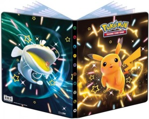 POKEMON: Album 9-Pocket - Scarlet & Violet 4.5 PALDEAN FATES