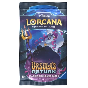  Disney Lorcana (Set04) Ursula's Return booster (12 kart)
