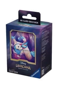 Disney Lorcana (Set04) Dżin deck box A  Ravensburger 