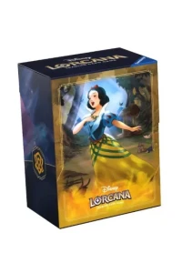 Disney Lorcana (Set04) Śnieżka deck box B  Ravensburger 
