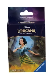 Disney Lorcana (Set04) Koszulki na karty Królewna Śnieżka  Ravensburger 