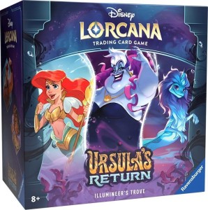 Disney Lorcana: Ursula's Return - Trove Pack