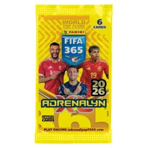  Panini Fifa 365 Adrenalyn XL - saszetka z kartami 