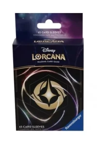 Disney Lorcana (Set05) sleeves koszulki na karty Basic Ravensburger