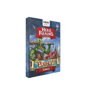 Hero Realms: Podróże - Łowcy