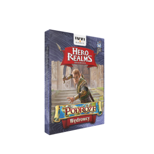 Hero Realms: Podróże - Wędrowcy