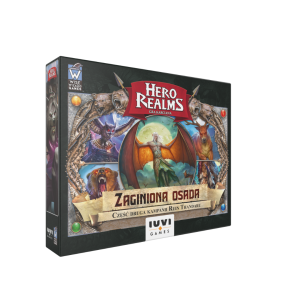 Hero Realms: Zaginiona Osada