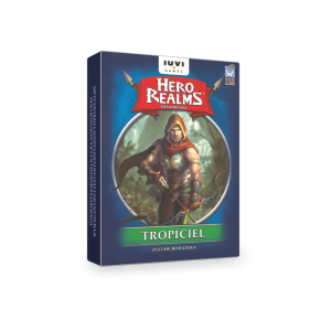 Hero Realms: Talia Bohatera - Tropiciel