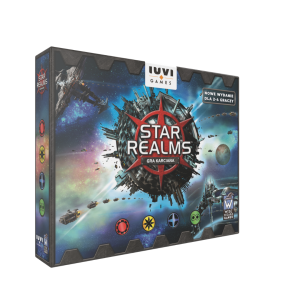 Star Realms: Gra Karciana