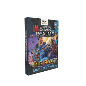 Star Realms: High Alert - Bohaterowie