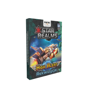 Star Realms: High Alert - Rekwizycja