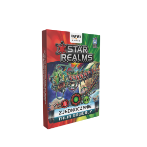 Star Realms: Talia Dowódcy - Zjednoczenie