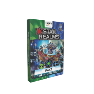 Star Realms: Talia Dowódcy - Pakt