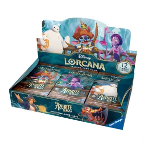  Disney Lorcana (Set06) Azurite Sea booster box (24 boostery) 
