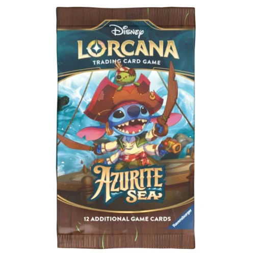 disney-lorcana-azurite-sea-booster-pack.webp