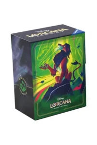 Disney Lorcana (Set06) deck box A Skaza Ravensburger 
