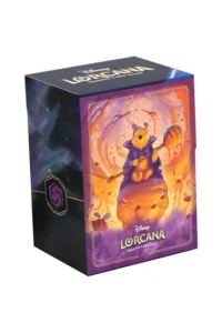 Disney Lorcana (Set06) deck box B Kubuś Puchatek Ravensburger 