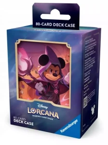 Disney Lorcana (Set08) deck box A Myszka Miki Ravensburger 