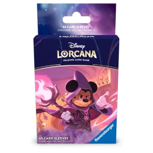Disney Lorcana (Set08) Koszulki na karty Myszka Miki Ravensburger 