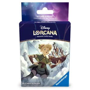 Disney Lorcana (Set08) Koszulki na karty Dzwoneczek Ravensburger 