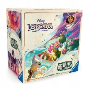  Disney Lorcana TCG S07 Archazia's Island Illumineer's Trove