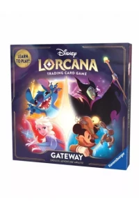 Disney Lorcana Gateway: zestaw dla nowych graczy