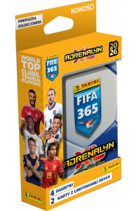  Panini Fifa 365 Adrenalyn XL 2026 - Mini Puszka