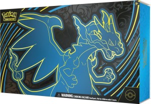 Pokémon TCG: Mega Charizard X ex - Ultra-Premium Collection -